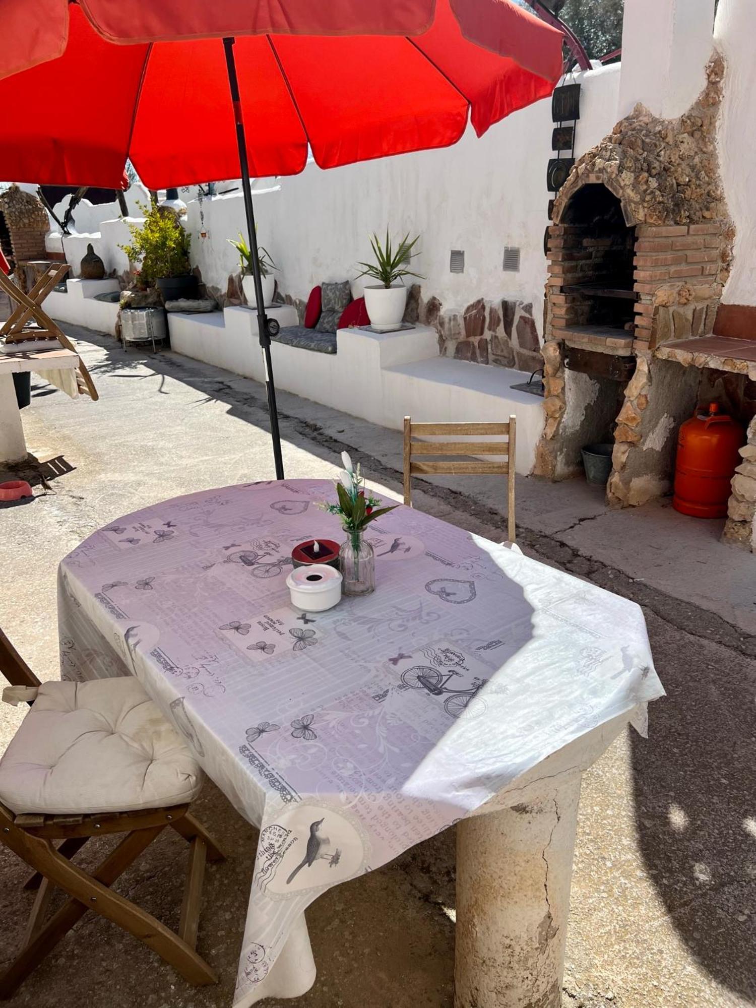 Cuevas De La Paz - Cave House Holidays Los Carriones Quarto foto