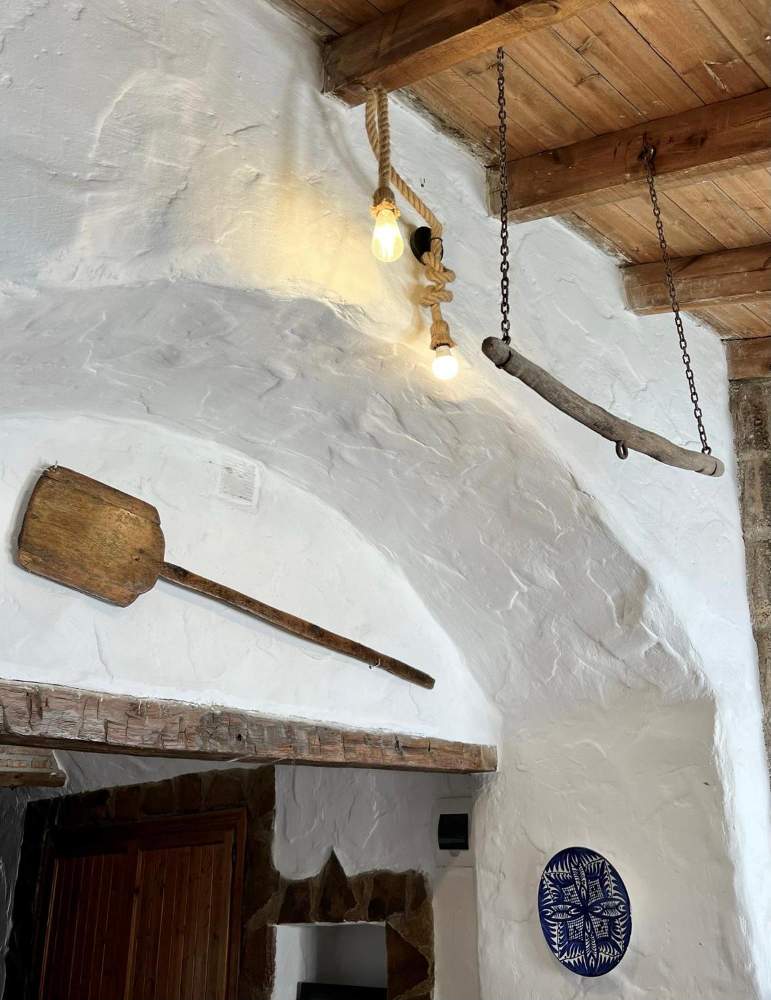 Cuevas De La Paz - Cave House Holidays Los Carriones Quarto foto