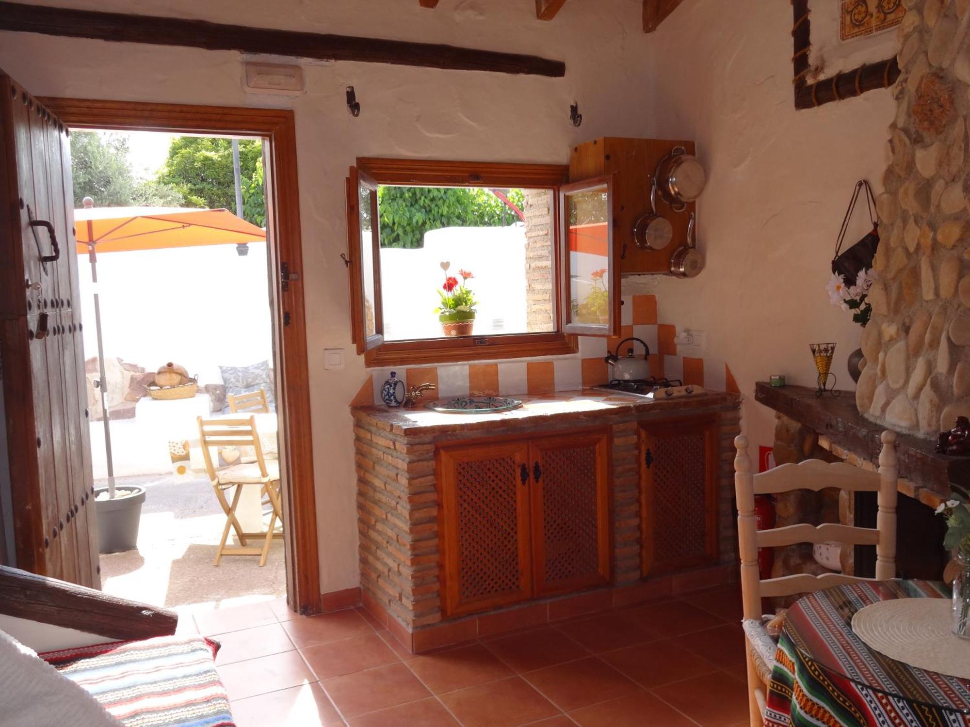 Cuevas De La Paz - Cave House Holidays Los Carriones Quarto foto