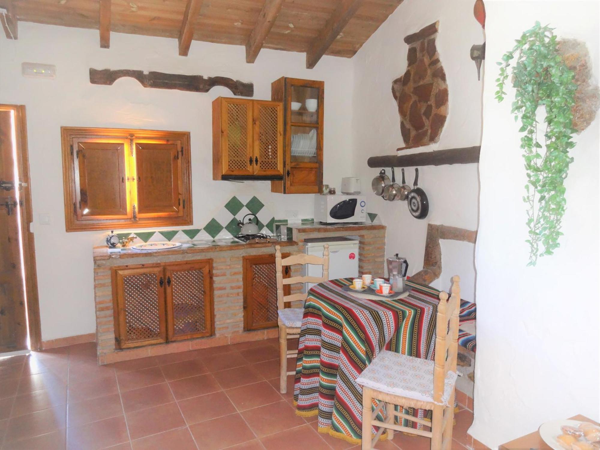 Cuevas De La Paz - Cave House Holidays Los Carriones Quarto foto