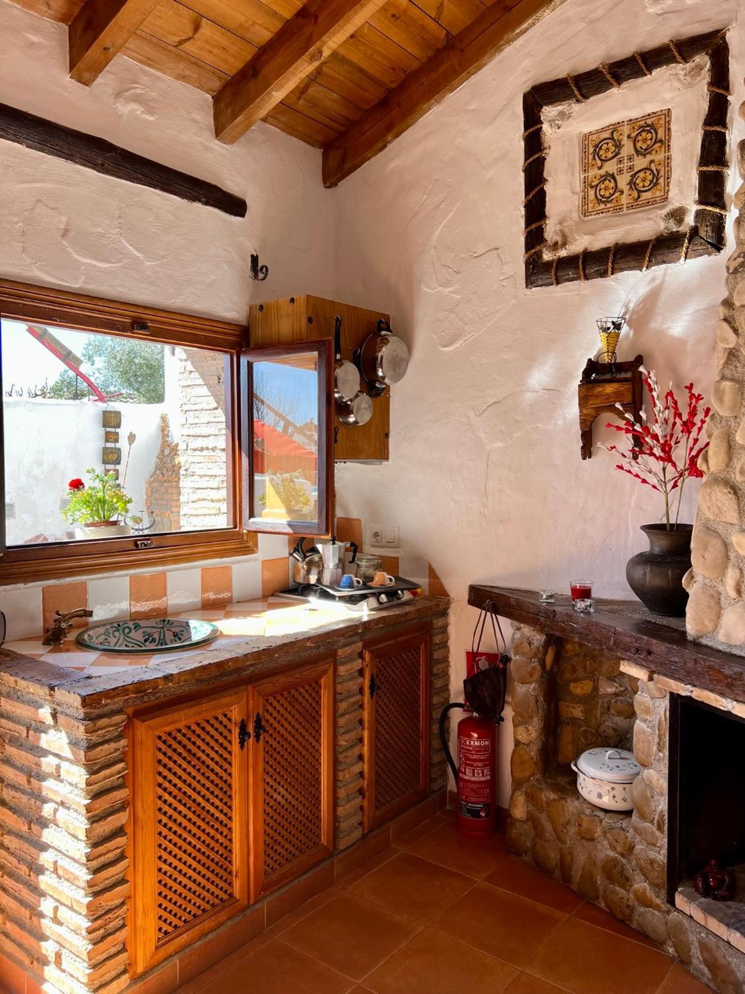 Cuevas De La Paz - Cave House Holidays Los Carriones Quarto foto